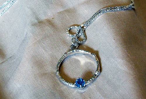custom jewelry, necklace