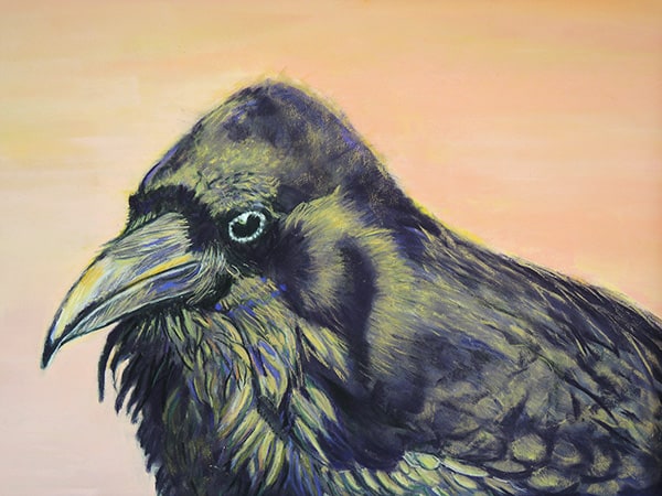 Raven by Dinah Swan